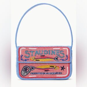 SOLD!—Staud tommy bag